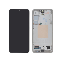 Complete Screen Cream Galaxy S24 (S921B) (With frame)