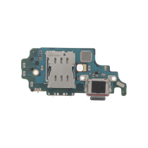 Charging Port Flex Cable Galaxy S21 Ultra 5G (G998B) (ReLife)