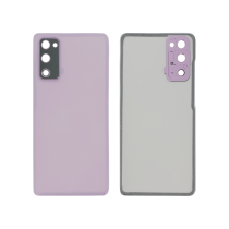 Back Cover Lavender Galaxy S20 FE/S20 FE 5G (G780F/G781B) (Without logo)