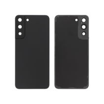 Back Cover Black Galaxy S22+ (S906B) (Without logo)