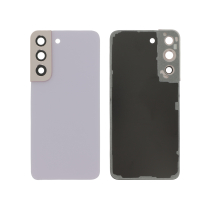 Back Cover Purple Galaxy S22 (S901B) (Without logo)