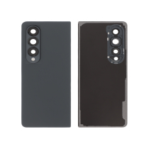 Back Cover Anthracite Galaxy Z Fold4 (F936B) (Without logo)
