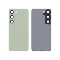 Back Cover Lime Galaxy S23 (S911B) (Without logo)