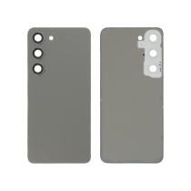 Back Cover Green Galaxy S23 (S911B) (Without logo)