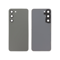 Back Cover Green Galaxy S23+ (S916B) (Without logo)
