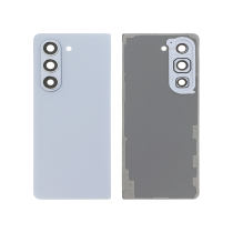 Back Cover Blue Galaxy Z Fold5 (F946B) (Without logo)