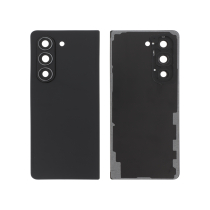 Back Cover Black Galaxy Z Fold5 (F946B) (Without logo)