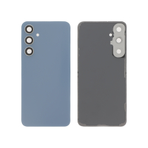 Backcover Blue Galaxy S23 FE (S711B) (No Logo)