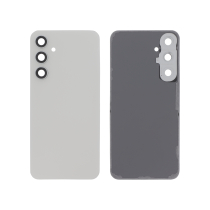 Back Cover Cream Galaxy S23 FE (S711B) (Without logo)