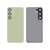 Back Cover Green Galaxy S24+ (S926B) (Without logo)