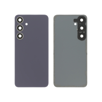 Backcover Cobalt Violet Galaxy S24+ (S926B) (No Logo)