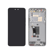 Complete Screen Black Honor Magic6 Pro (With frame)