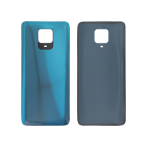 Back Cover Blue Redmi Note 9S (Without logo)