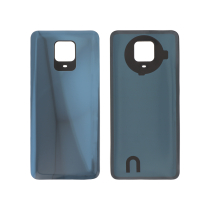 Back Cover Gray Redmi Note 9 Pro (Without logo)