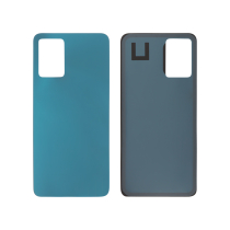 Back Cover Green Redmi Note 11 Pro+ 5G (Without logo)
