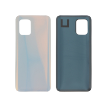 Back Cover White Celestial Xiaomi Mi 10 Lite 5G (Without logo)