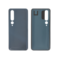 Back Cover Twilight Grey Xiaomi Mi 10 5G (Without logo)