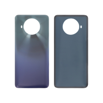 Back Cover Blue Xiaomi Mi 10T Lite 5G (Without logo)