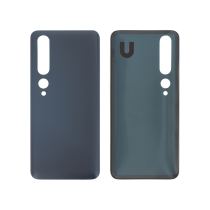 Back Cover Gray Xiaomi Mi 10 Pro 5G (Without logo)
