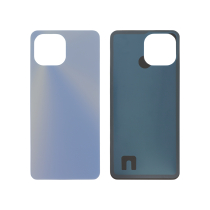 Back Cover Blue Xiaomi Mi 11 Lite 5G (Without logo)