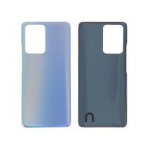 Back Cover Blue Xiaomi 11T Pro (Without logo)