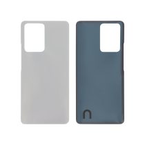 Back Cover White Xiaomi 11T Pro (Without logo)
