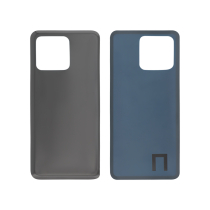 Back Cover Black Xiaomi 13 (Without logo)