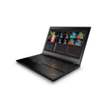 Lenovo ThinkPad P50 15'' - Core i7 6th Gen - SSD 256 GB + HDD 500 GB - Ram 16 GB - QWERTZ CH (Grade A)