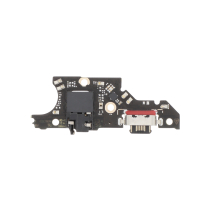Charging Port Flex Cable Moto G34 5G