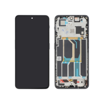 Complete Screen Black OnePlus Nord 3 5G (With frame) (ReLife)