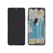 Complete Screen Black Huawei Nova 12i (With Frame)