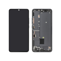 Complete Screen Xiaomi Mi Note 10 Lite (With Frame) (Relife)