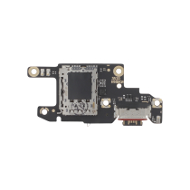 Charging Port Flex Cable Poco X6