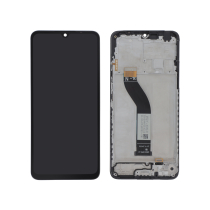 Complete Screen Poco M7 5G/Redmi 14C/14C 5G (With frame)