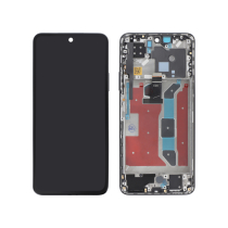 Complete Screen Black Nova 12 SE (With frame)