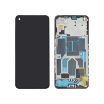 Complete Screen Black OnePlus Nord CE 5G