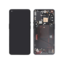 Complete Screen Black OnePlus 9 Pro