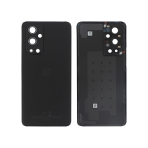 Back Cover Black OnePlus 9 Pro