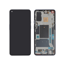 Complete Screen Purple OnePlus 9