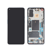 Complete Screen Blue OnePlus 9