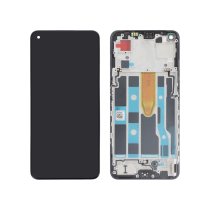 Complete Screen Black OnePlus Nord CE 2 5G