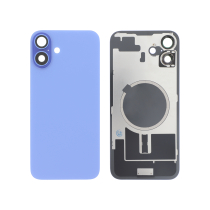 Backcover Ultramarine iPhone 16 Plus (With MagSafe) (Without Logo)