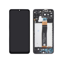 Complete Screen Galaxy A13 5G (A136U) (With Frame)