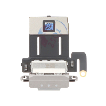Charging Port Flex Cable Silver iPad Pro 11 5th Gen (2024)