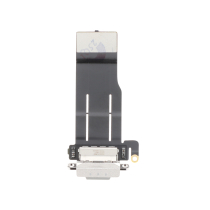 Charging Port Flex Cable Silver iPad Pro 13 7th Gen (2024)