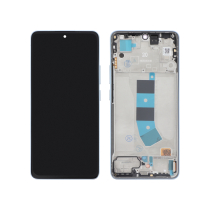Complete Screen Blue OLED Redmi Note 13 4G (With Frame)