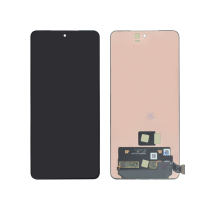 Complete Screen Black OnePlus 13R (Without frame)
