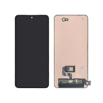 Complete Screen Black OnePlus 13 (Without frame)