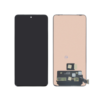 Complete Screen Black Oppo Find X8 Pro (Without frame) (ReLife)