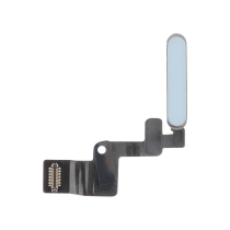 Flex Cable Power Button iPad Air 4 (Sky Blue)